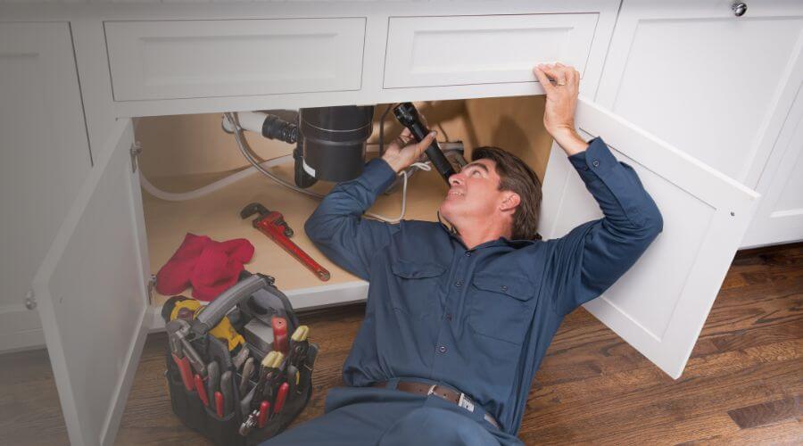 Expert burst pipe repair services in Ivoryton, CT